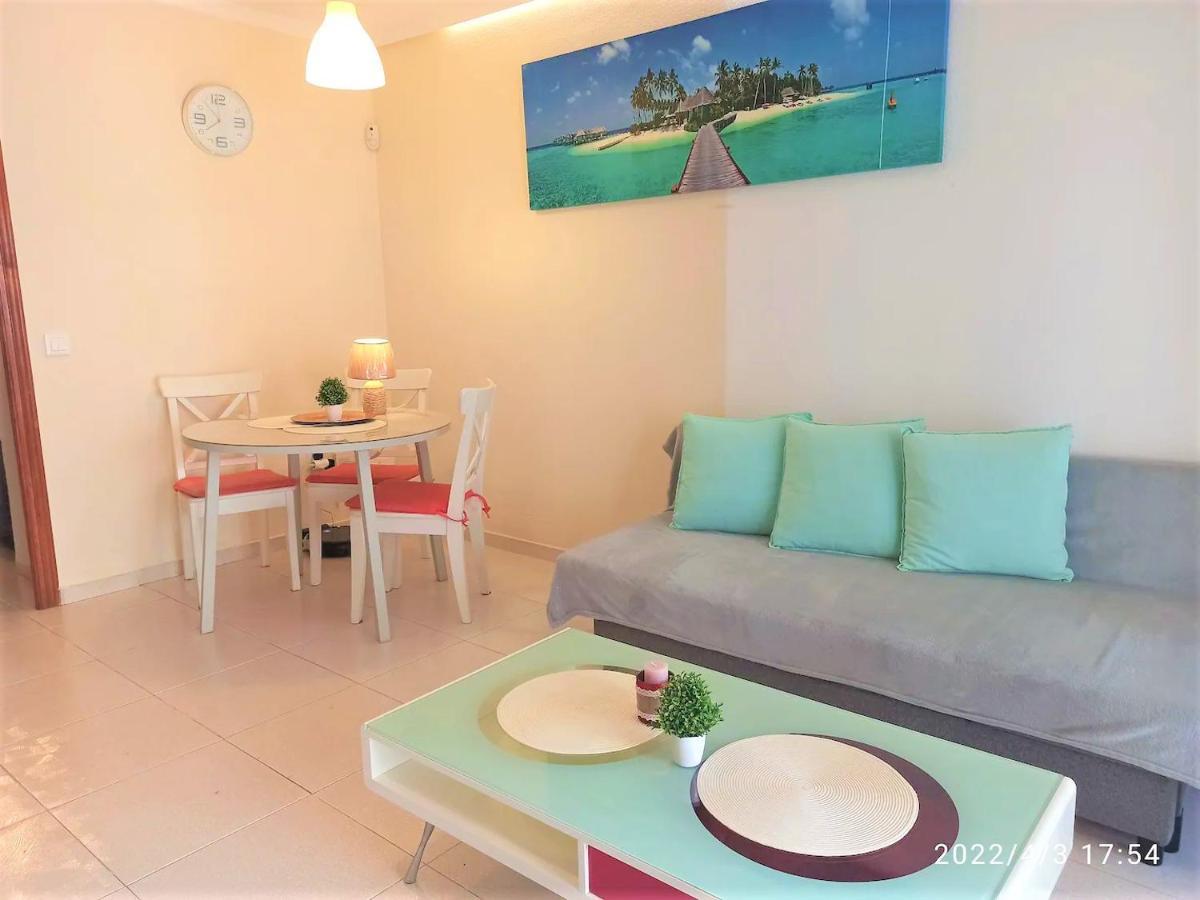 Tropical Playa Z Widokiem Na Morze, 400 M Do Plazy La Mata Beach Torrevieja Exterior photo
