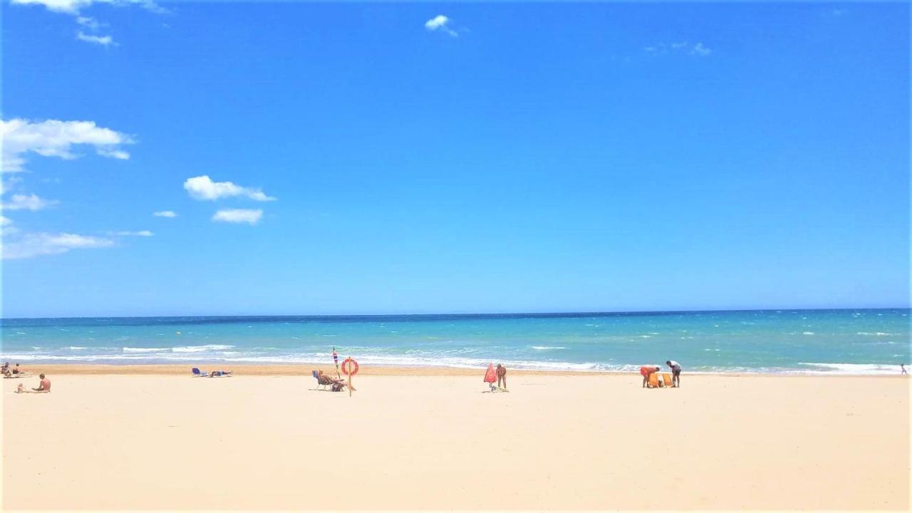 Tropical Playa Z Widokiem Na Morze, 400 M Do Plazy La Mata Beach Torrevieja Exterior photo