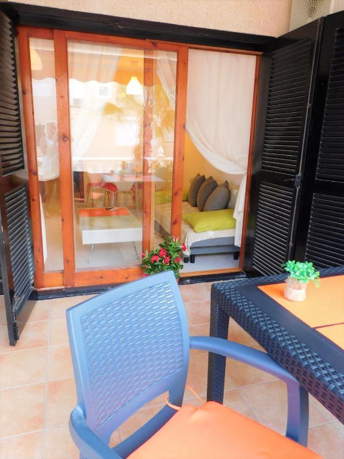 Tropical Playa Z Widokiem Na Morze, 400 M Do Plazy La Mata Beach Torrevieja Exterior photo